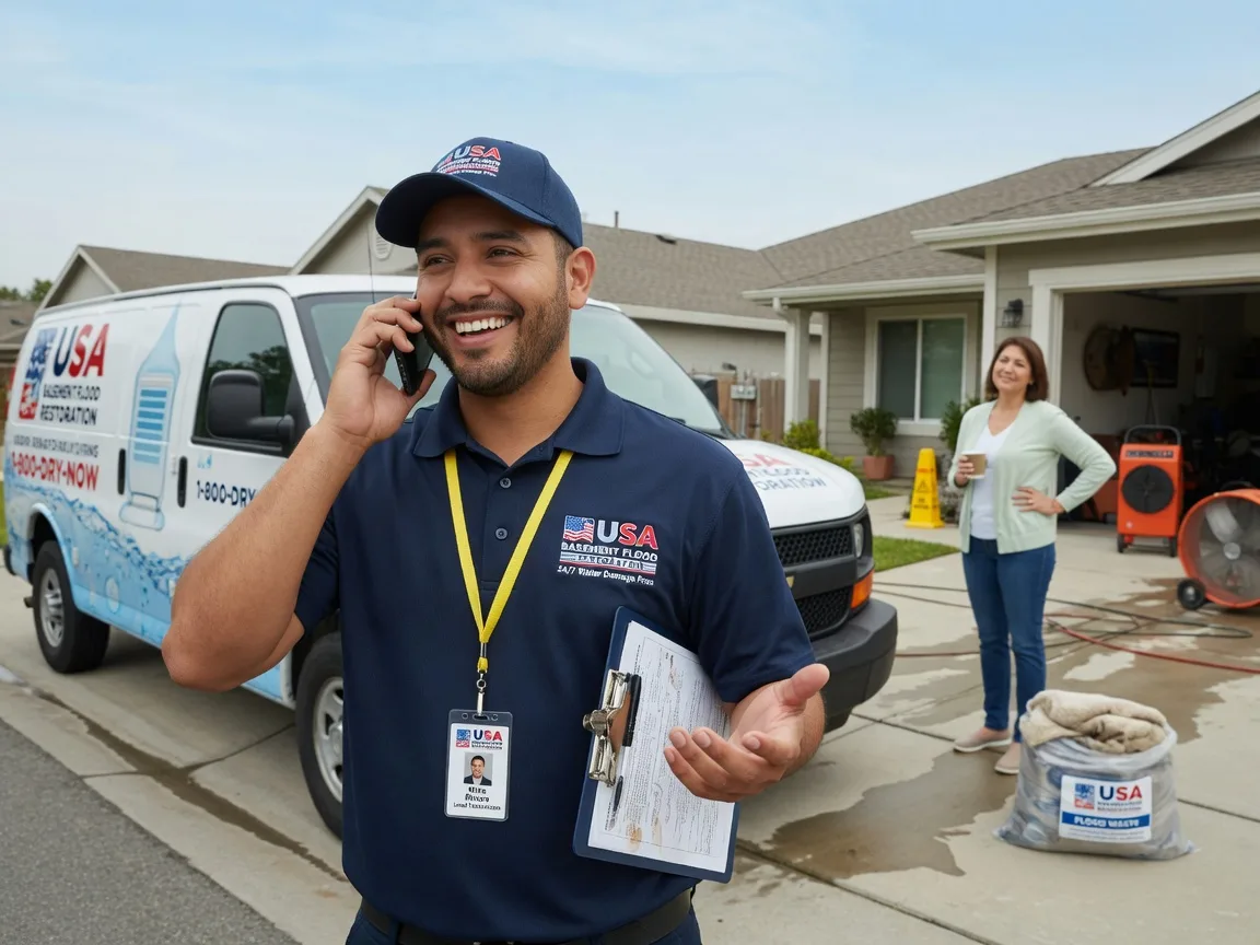 Basement Flood Cleanup Industry, IL FAQs